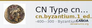 CN Type cn.byzantium.1_ed.14 — CANOA