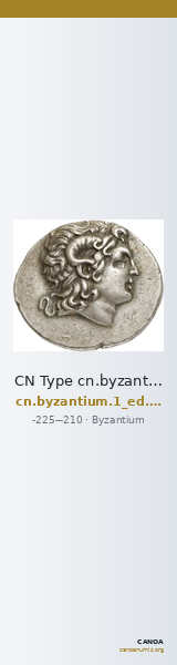 CN Type cn.byzantium.1_ed.144 — CANOA