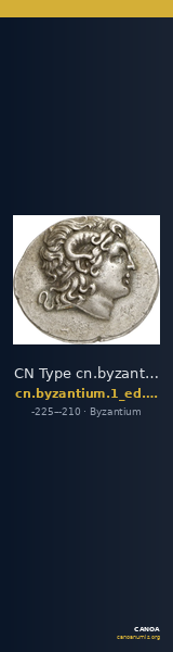 CN Type cn.byzantium.1_ed.144 — CANOA