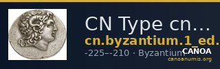 CN Type cn.byzantium.1_ed.144 — CANOA
