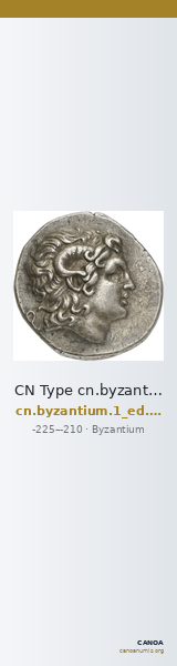 CN Type cn.byzantium.1_ed.145 — CANOA