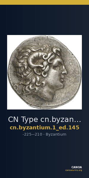 CN Type cn.byzantium.1_ed.145 — CANOA