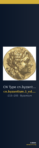 CN Type cn.byzantium.1_ed.147 — CANOA