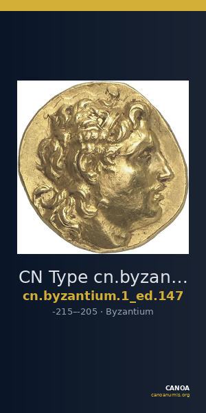 CN Type cn.byzantium.1_ed.147 — CANOA