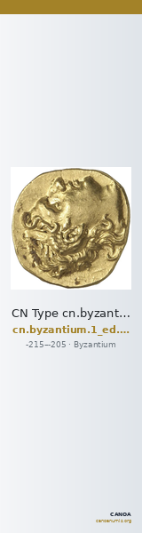 CN Type cn.byzantium.1_ed.148 — CANOA