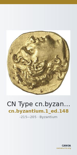 CN Type cn.byzantium.1_ed.148 — CANOA