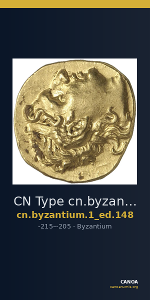 CN Type cn.byzantium.1_ed.148 — CANOA