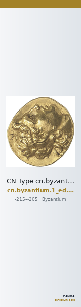 CN Type cn.byzantium.1_ed.149 — CANOA