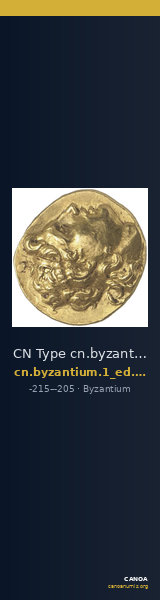 CN Type cn.byzantium.1_ed.149 — CANOA