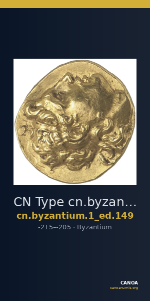 CN Type cn.byzantium.1_ed.149 — CANOA