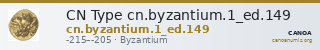 CN Type cn.byzantium.1_ed.149 — CANOA