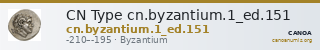 CN Type cn.byzantium.1_ed.151 — CANOA