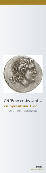 CN Type cn.byzantium.1_ed.152 — CANOA