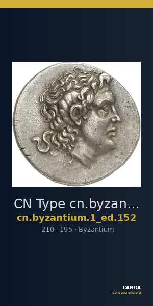 CN Type cn.byzantium.1_ed.152 — CANOA