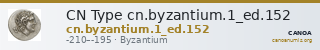 CN Type cn.byzantium.1_ed.152 — CANOA
