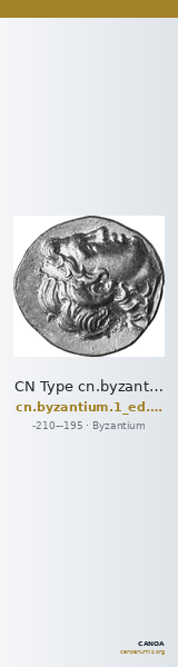 CN Type cn.byzantium.1_ed.153 — CANOA