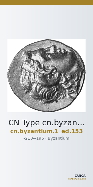 CN Type cn.byzantium.1_ed.153 — CANOA