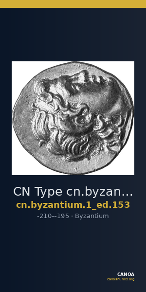 CN Type cn.byzantium.1_ed.153 — CANOA