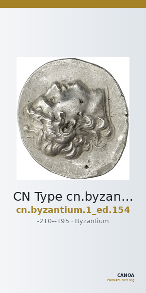 CN Type cn.byzantium.1_ed.154 — CANOA
