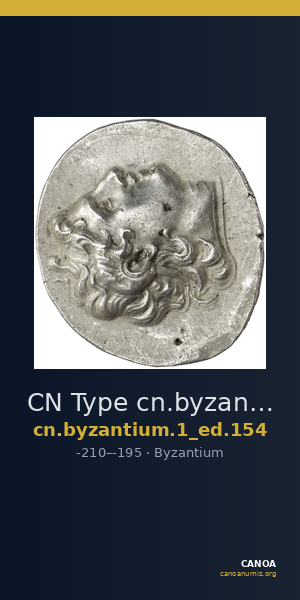 CN Type cn.byzantium.1_ed.154 — CANOA