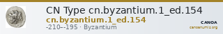 CN Type cn.byzantium.1_ed.154 — CANOA