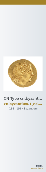 CN Type cn.byzantium.1_ed.157 — CANOA