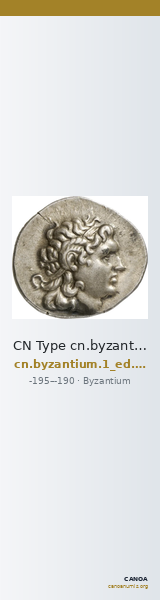 CN Type cn.byzantium.1_ed.159 — CANOA