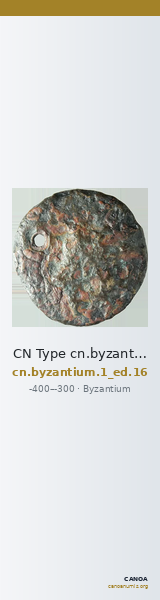 CN Type cn.byzantium.1_ed.16 — CANOA