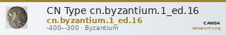 CN Type cn.byzantium.1_ed.16 — CANOA