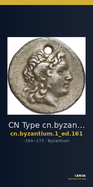 CN Type cn.byzantium.1_ed.161 — CANOA