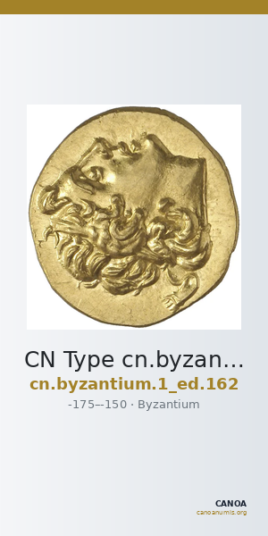 CN Type cn.byzantium.1_ed.162 — CANOA