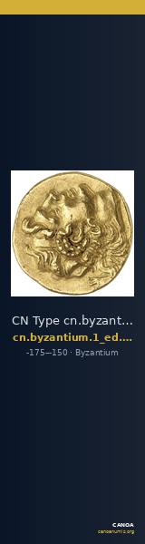 CN Type cn.byzantium.1_ed.163 — CANOA