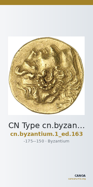 CN Type cn.byzantium.1_ed.163 — CANOA