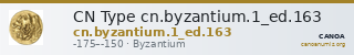 CN Type cn.byzantium.1_ed.163 — CANOA