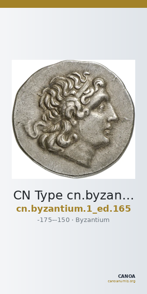 CN Type cn.byzantium.1_ed.165 — CANOA