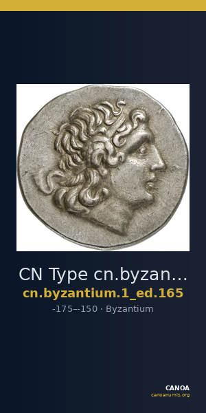 CN Type cn.byzantium.1_ed.165 — CANOA