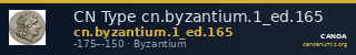 CN Type cn.byzantium.1_ed.165 — CANOA