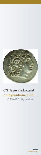 CN Type cn.byzantium.1_ed.169 — CANOA