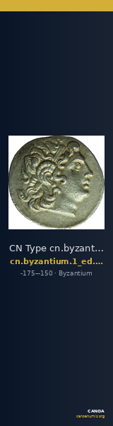 CN Type cn.byzantium.1_ed.169 — CANOA