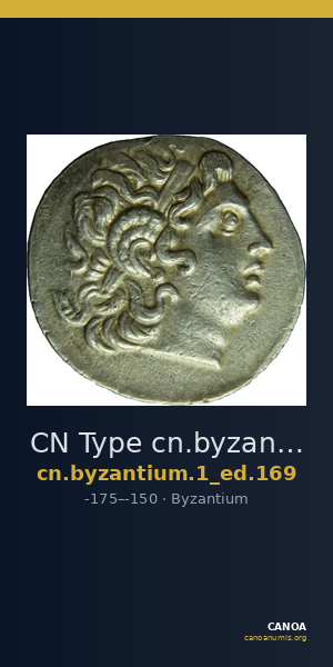 CN Type cn.byzantium.1_ed.169 — CANOA