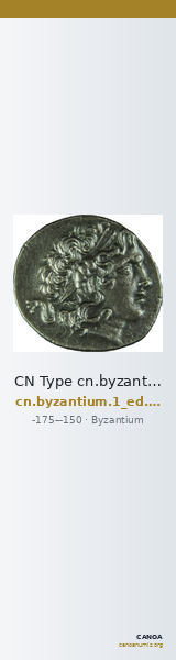 CN Type cn.byzantium.1_ed.170 — CANOA