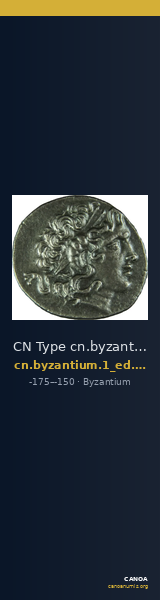 CN Type cn.byzantium.1_ed.170 — CANOA