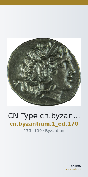 CN Type cn.byzantium.1_ed.170 — CANOA