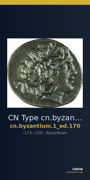 CN Type cn.byzantium.1_ed.170 — CANOA