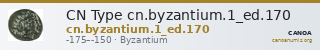 CN Type cn.byzantium.1_ed.170 — CANOA