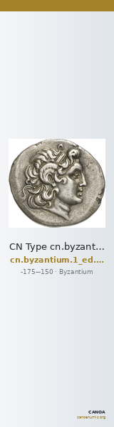 CN Type cn.byzantium.1_ed.172 — CANOA