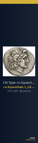 CN Type cn.byzantium.1_ed.172 — CANOA