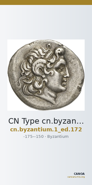 CN Type cn.byzantium.1_ed.172 — CANOA