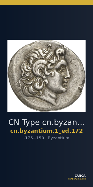 CN Type cn.byzantium.1_ed.172 — CANOA