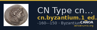 CN Type cn.byzantium.1_ed.175 — CANOA